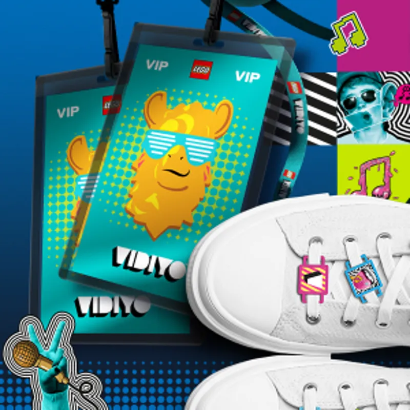 VIDIYO VIP Welcome Pack