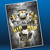 Robo HIP HOP Concept Art