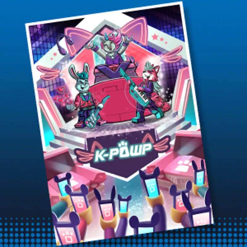 K-PAWP Concept Art K-PAWP Concept Art