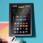 TROPICON Wardrobe Poster
