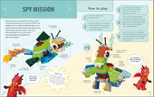 The LEGO Games Book