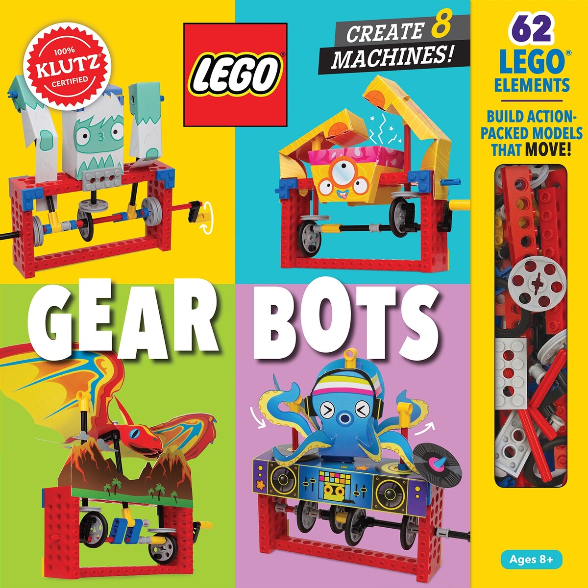Gear Bots Gear Bots