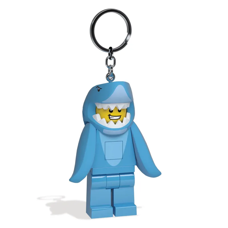 Shark Suit Guy Key Light Shark Suit Guy Key Light