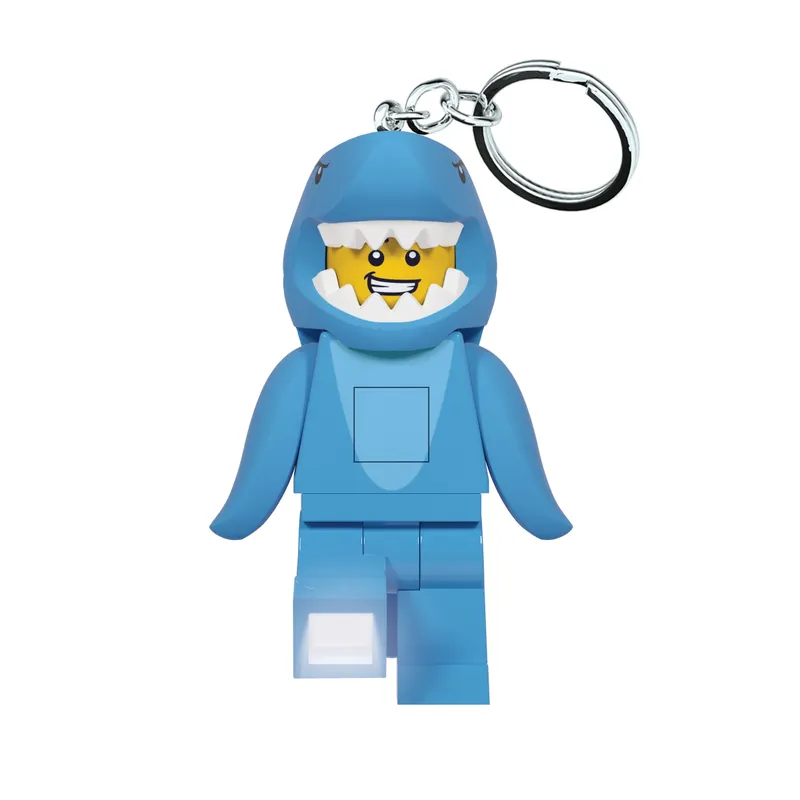 Shark Suit Guy Key Light Shark Suit Guy Key Light
