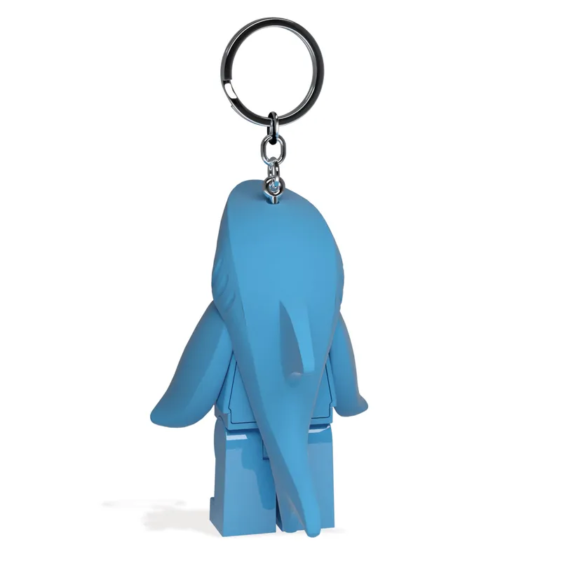 Shark Suit Guy Key Light Shark Suit Guy Key Light
