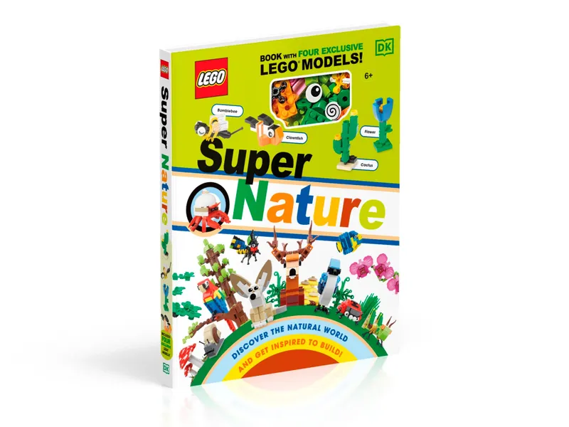 Super Nature Super Nature