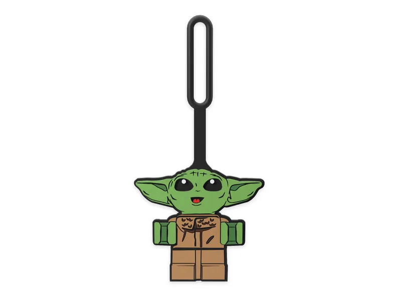 Grogu Bag Tag