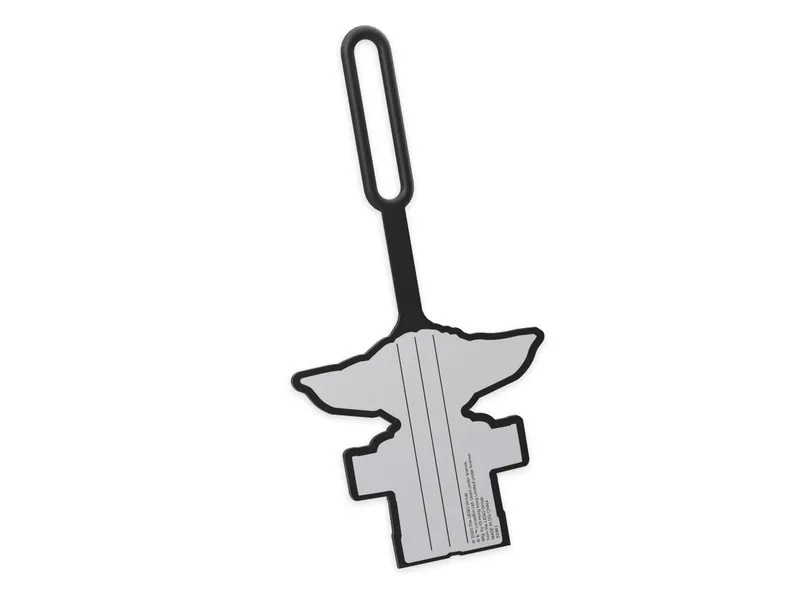Grogu Bag Tag
