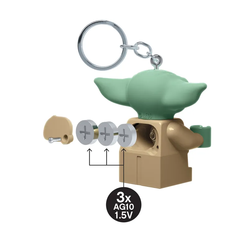 Grogu Key Light Grogu Key Light