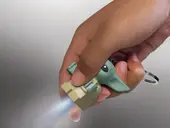 Grogu Key Light