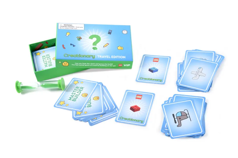 Creationary Travel Edition Creationary Travel Edition