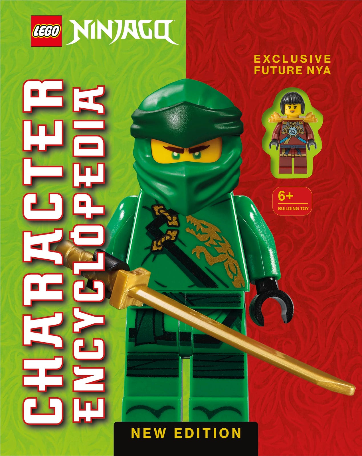 Ninjago: Character Encyclopedia: New Edition Ninjago: Character Encyclopedia: New Edition