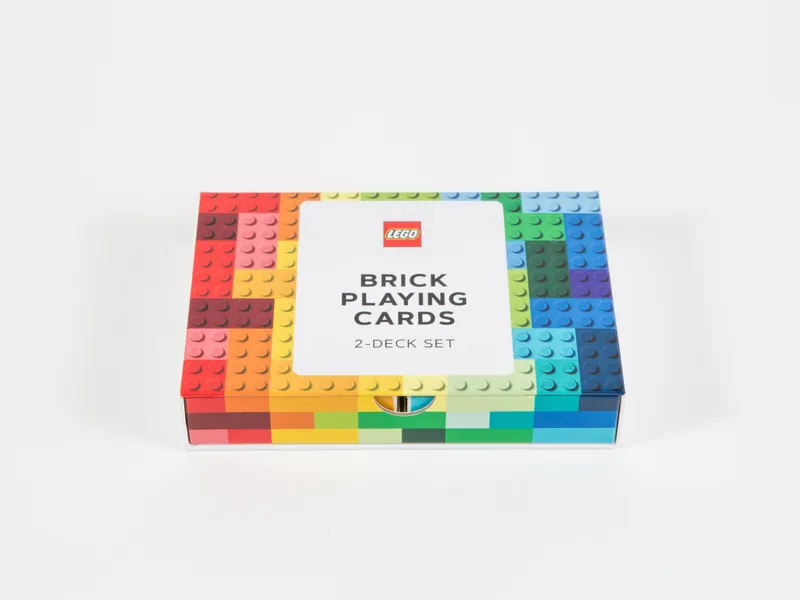 Brick Playing Cards Brick Playing Cards