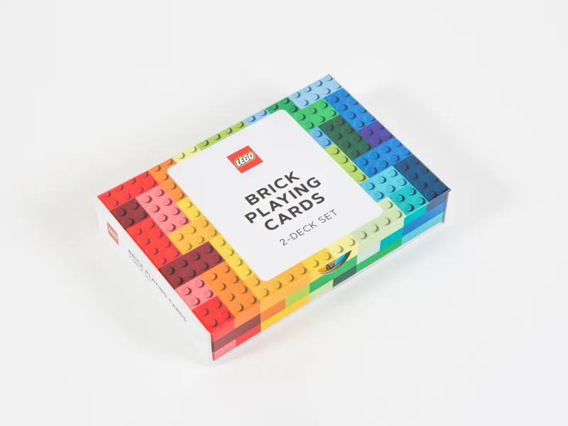 Brick Playing Cards Brick Playing Cards
