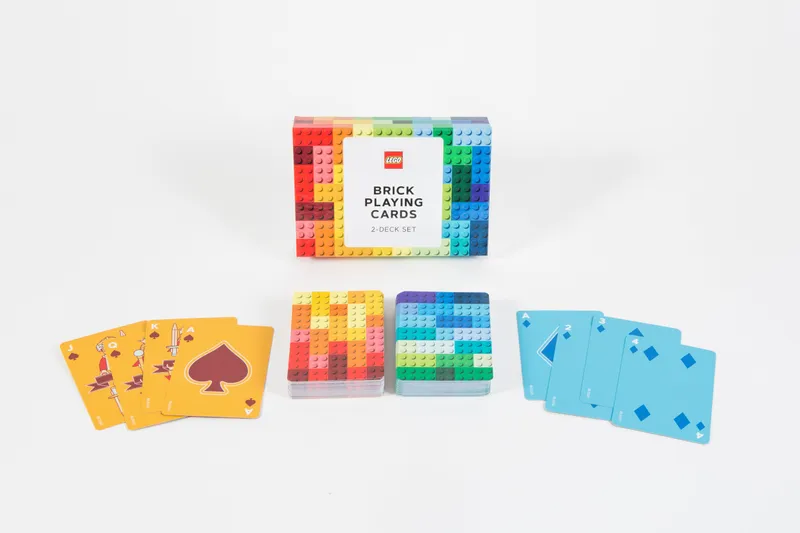 Brick Playing Cards Brick Playing Cards