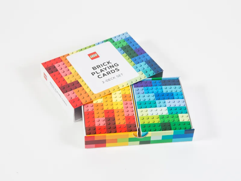 Brick Playing Cards Brick Playing Cards