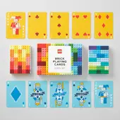 Brick Playing Cards