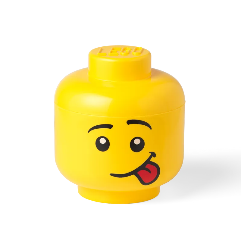 Storage Head L (Silly) Storage Head L (Silly)