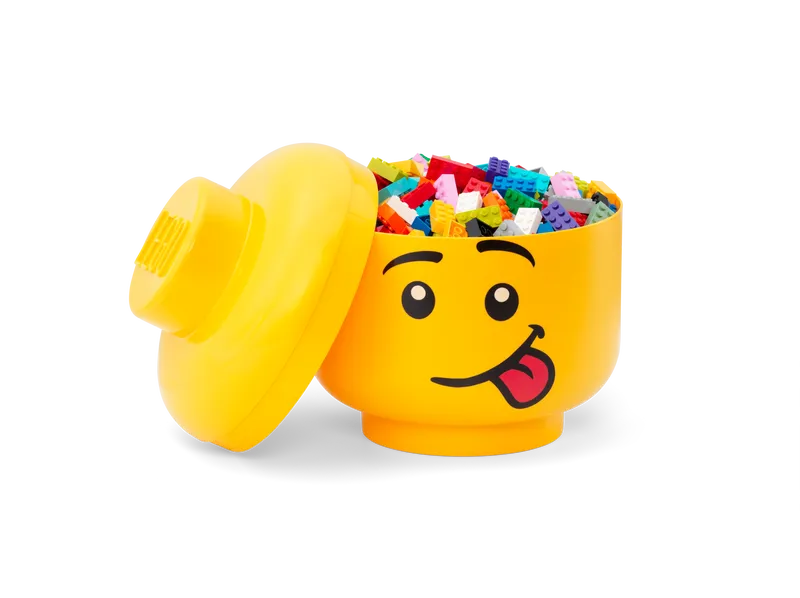 Storage Head L (Silly) Storage Head L (Silly)