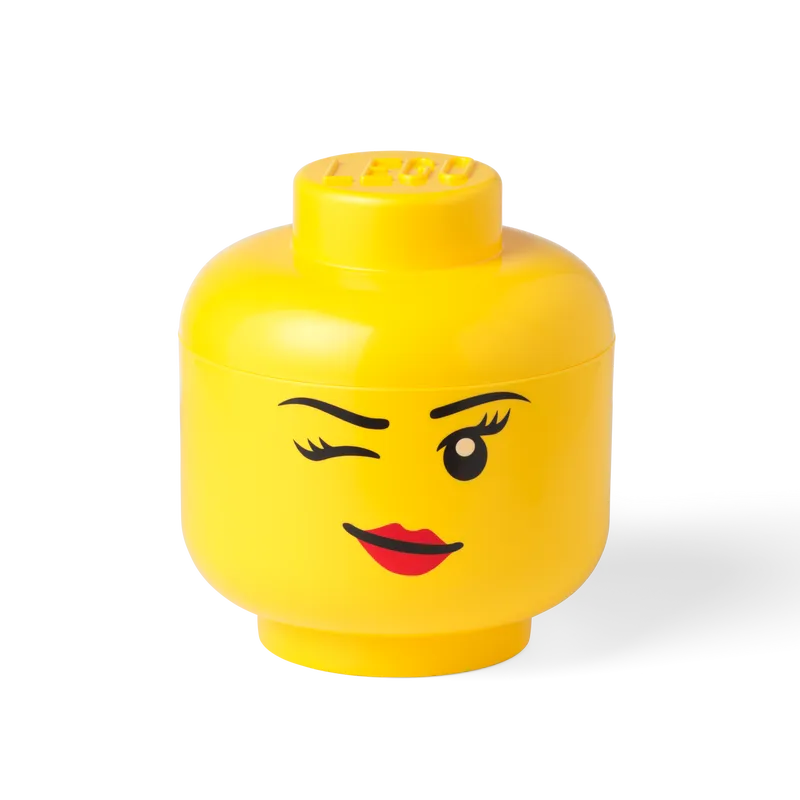 Storage Head L (Winking) Storage Head L (Winking)