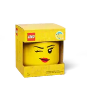 Storage Head L (Winking)