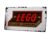 1950's Retro Tin Sign