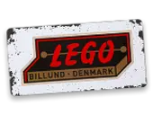 1950's Retro Tin Sign