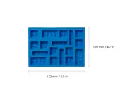 Ice Cube Tray (All Colors)