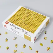 Minifigure Faces Puzzle
