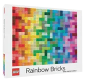 Rainbow Bricks Puzzle