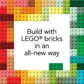 Rainbow Bricks Puzzle