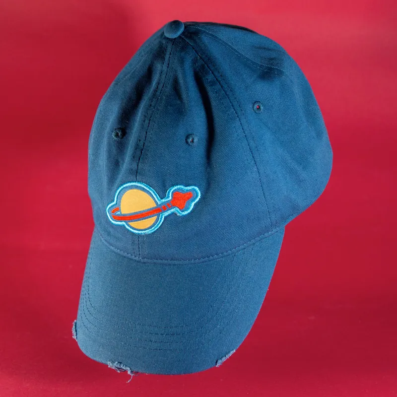 Retro Space Logo Cap Retro Space Logo Cap