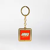 1964 Retro Spinning Key Chain