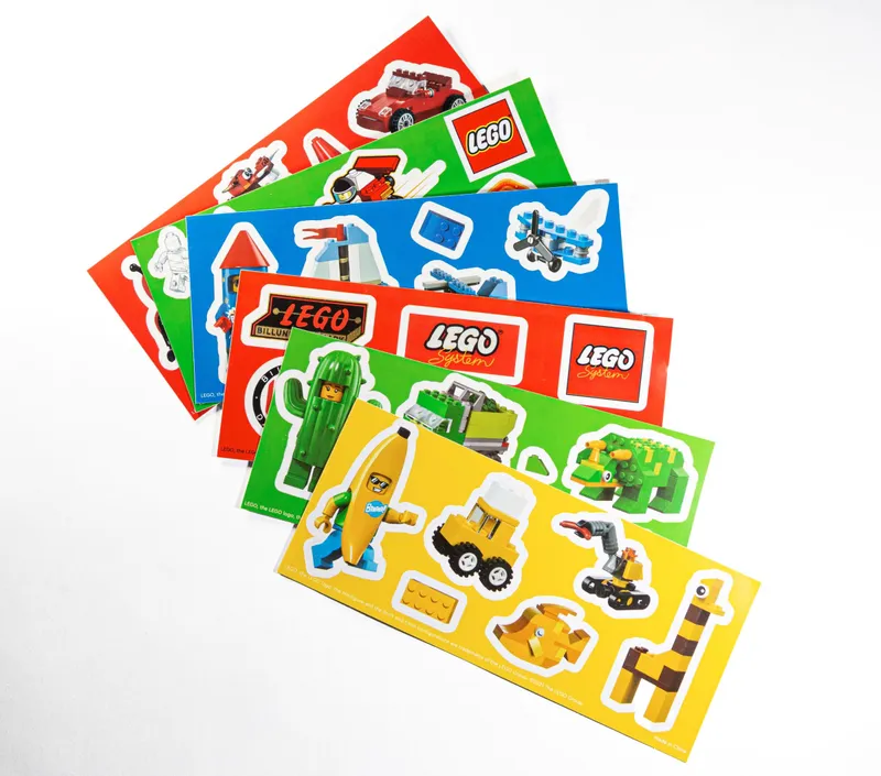 Sticker Sheets Sticker Sheets