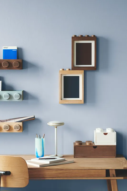 Wooden Picture Frame (Light Oak) Wooden Picture Frame (Light Oak)