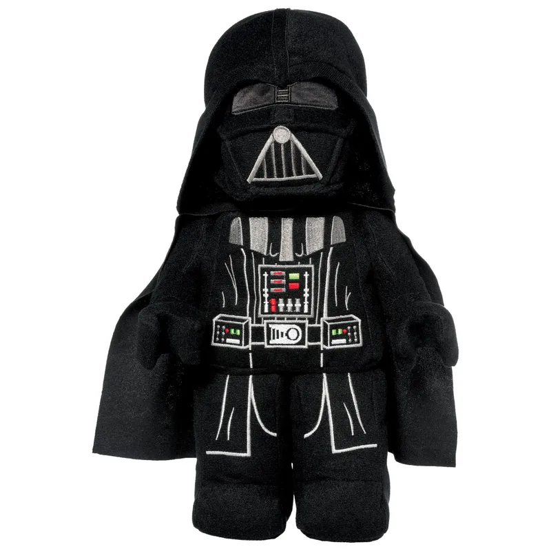 Darth Vader Minifigure Plush Darth Vader Minifigure Plush
