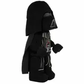 Darth Vader Minifigure Plush