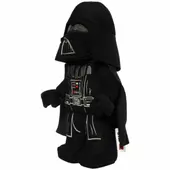 Darth Vader Minifigure Plush