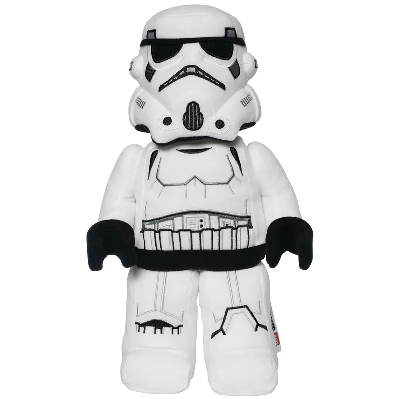 Stormtrooper Minifigure Plush Stormtrooper Minifigure Plush
