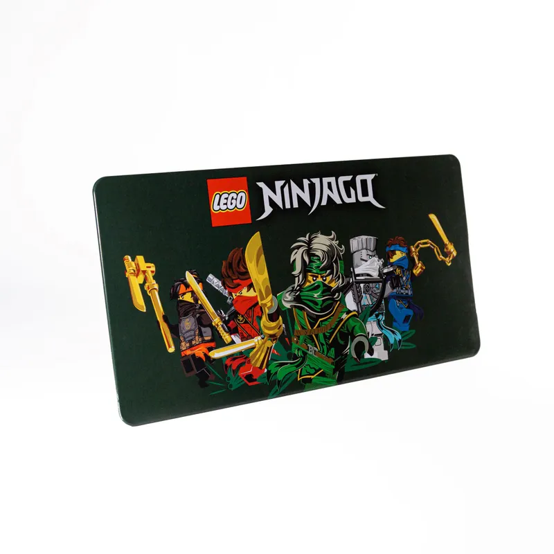 Ninjago Tin Sign Ninjago Tin Sign