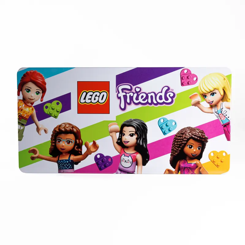 Friends Tin Sign Friends Tin Sign