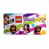 Friends Tin Sign