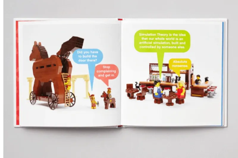 Small Parts: The Secret Life of Minifigures Small Parts: The Secret Life of Minifigures