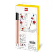 2.0 12-Pack Colored Pencils With Topper