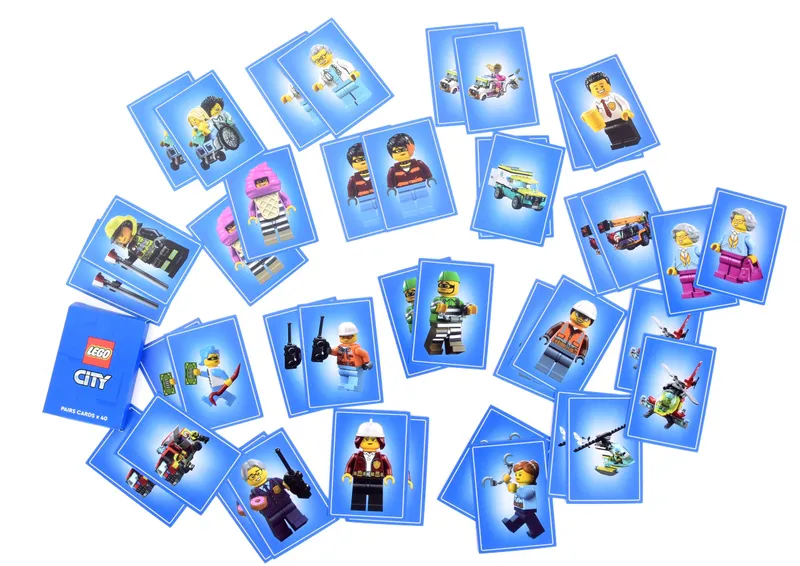 City Pair Cards