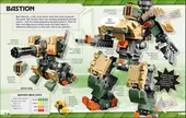 Mighty LEGO Mechs