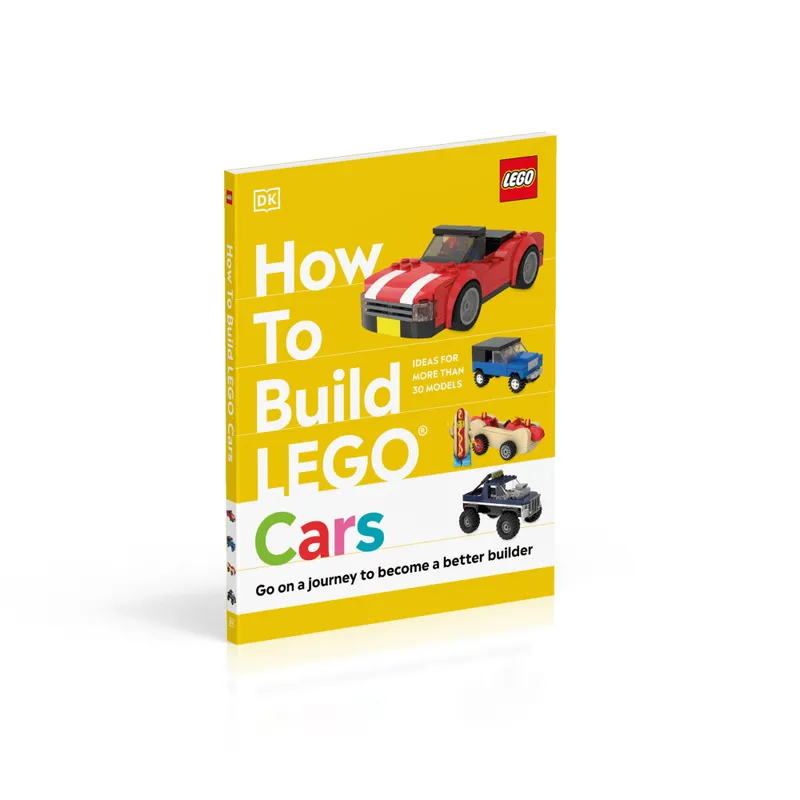 How to Build LEGO Cars How to Build LEGO Cars