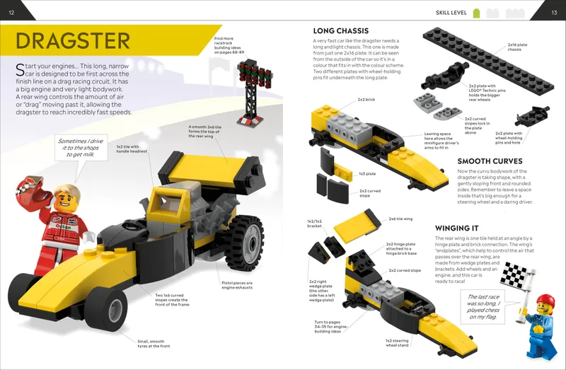 How to Build LEGO Cars How to Build LEGO Cars