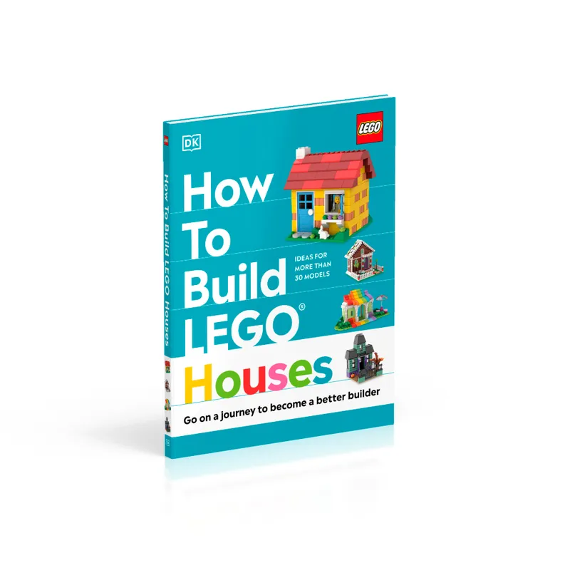 How to Build LEGO Houses How to Build LEGO Houses