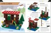 How to Build LEGO Houses